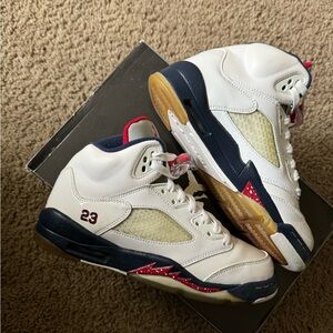 Jordan 5 independence